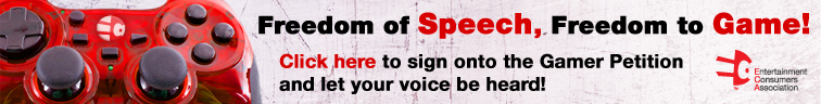 ECA Action Gamer Petition