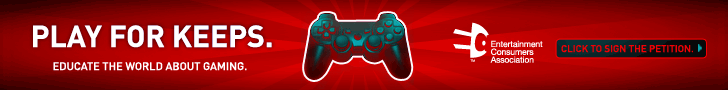 ECA Action Gamer Petition