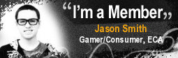 I'm a Member at theeca.com