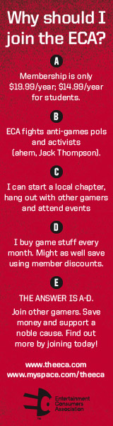 Join the ECA Today