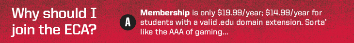 Why Join the ECA?